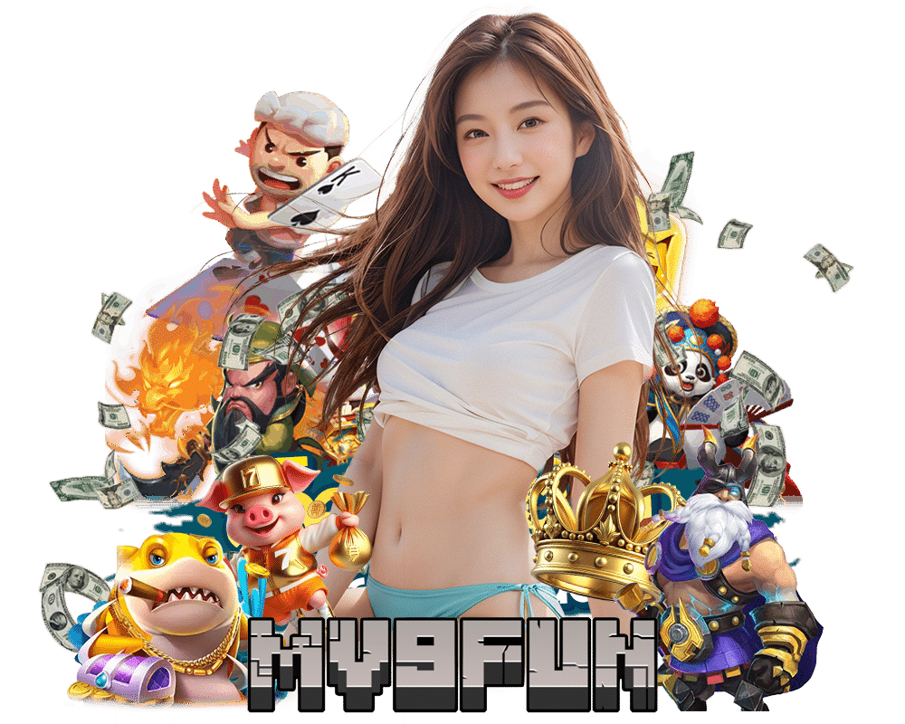 MV9-FUN entrance